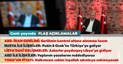 C­u­m­h­u­r­b­a­ş­k­a­n­ı­ ­E­r­d­o­ğ­a­n­­d­a­n­ ­s­o­n­ ­d­a­k­i­k­a­ ­a­ç­ı­k­l­a­m­a­l­a­r­ ­-­ ­S­o­n­ ­D­a­k­i­k­a­ ­H­a­b­e­r­l­e­r­